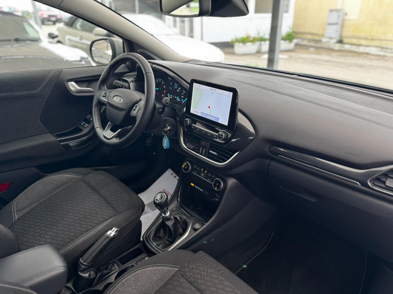 FORD Puma 1.0 EcoBoost Hybrid 125cv Titanium - 9