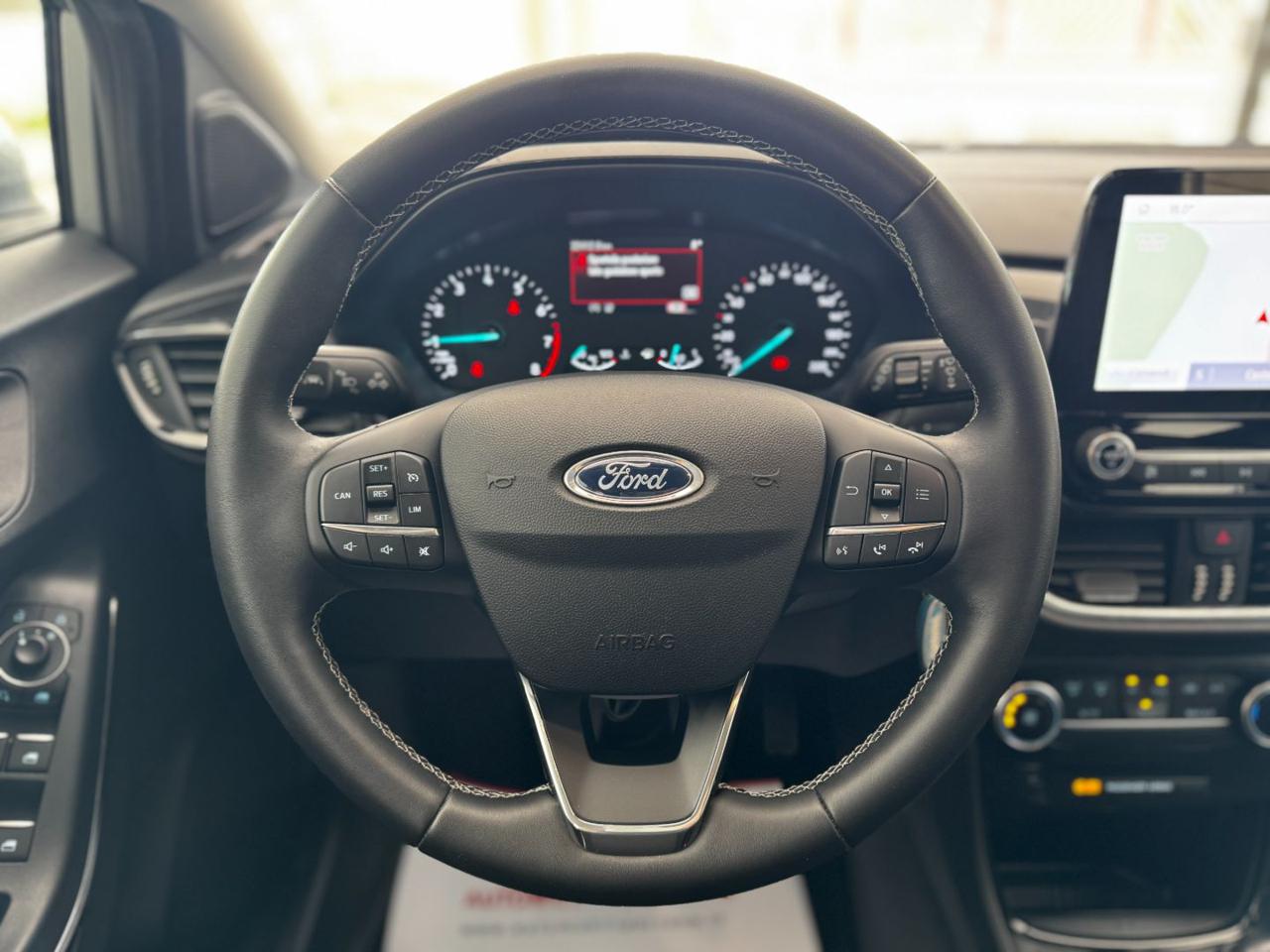 FORD Puma 1.0 EcoBoost Hybrid 125cv Titanium - 6