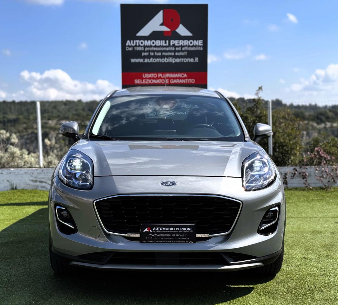 FORD Puma 1.0 EcoBoost Hybrid 125cv Titanium - 2