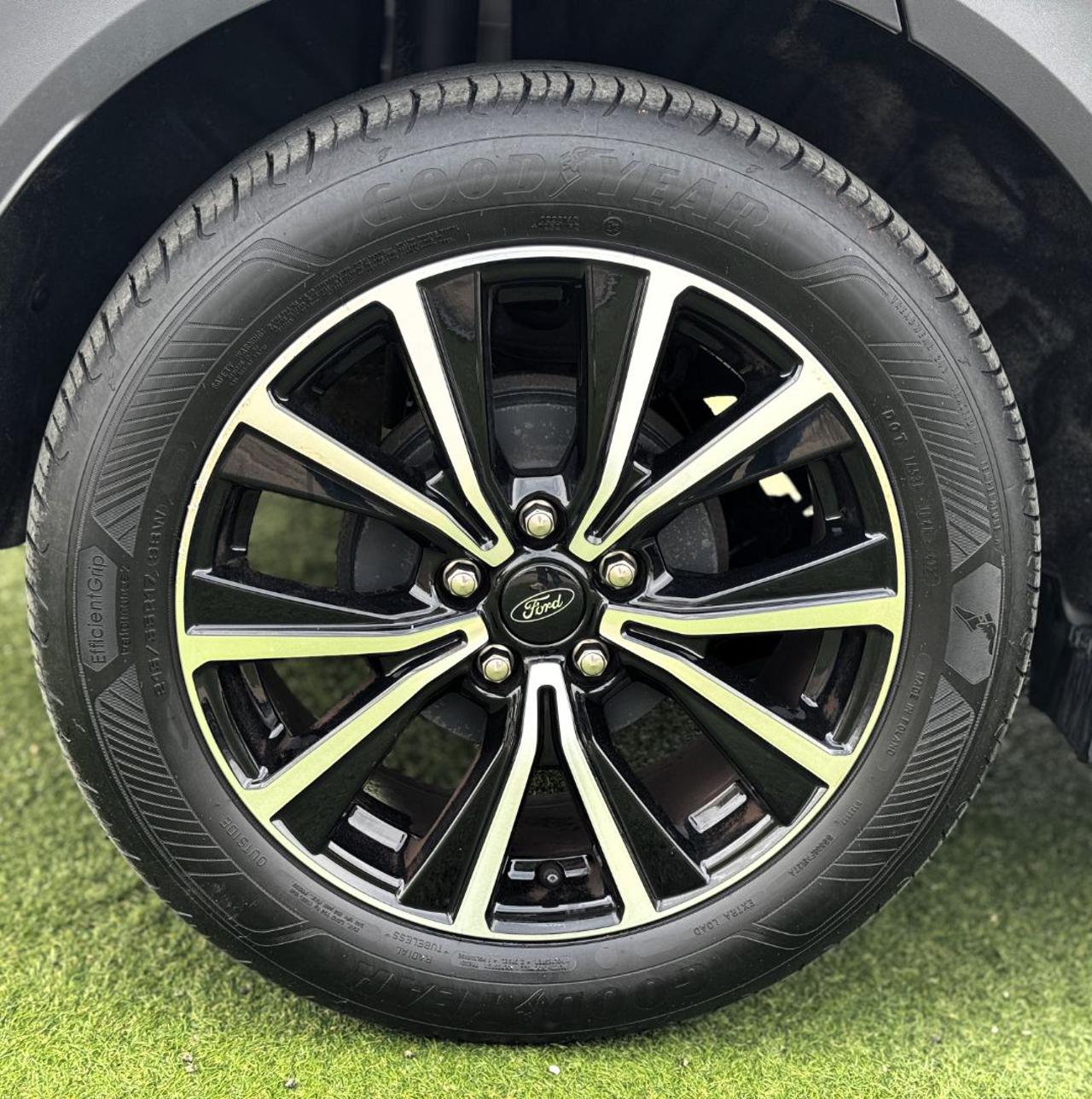 FORD Puma 1.0 EcoBoost Hybrid 125cv Titanium - 26