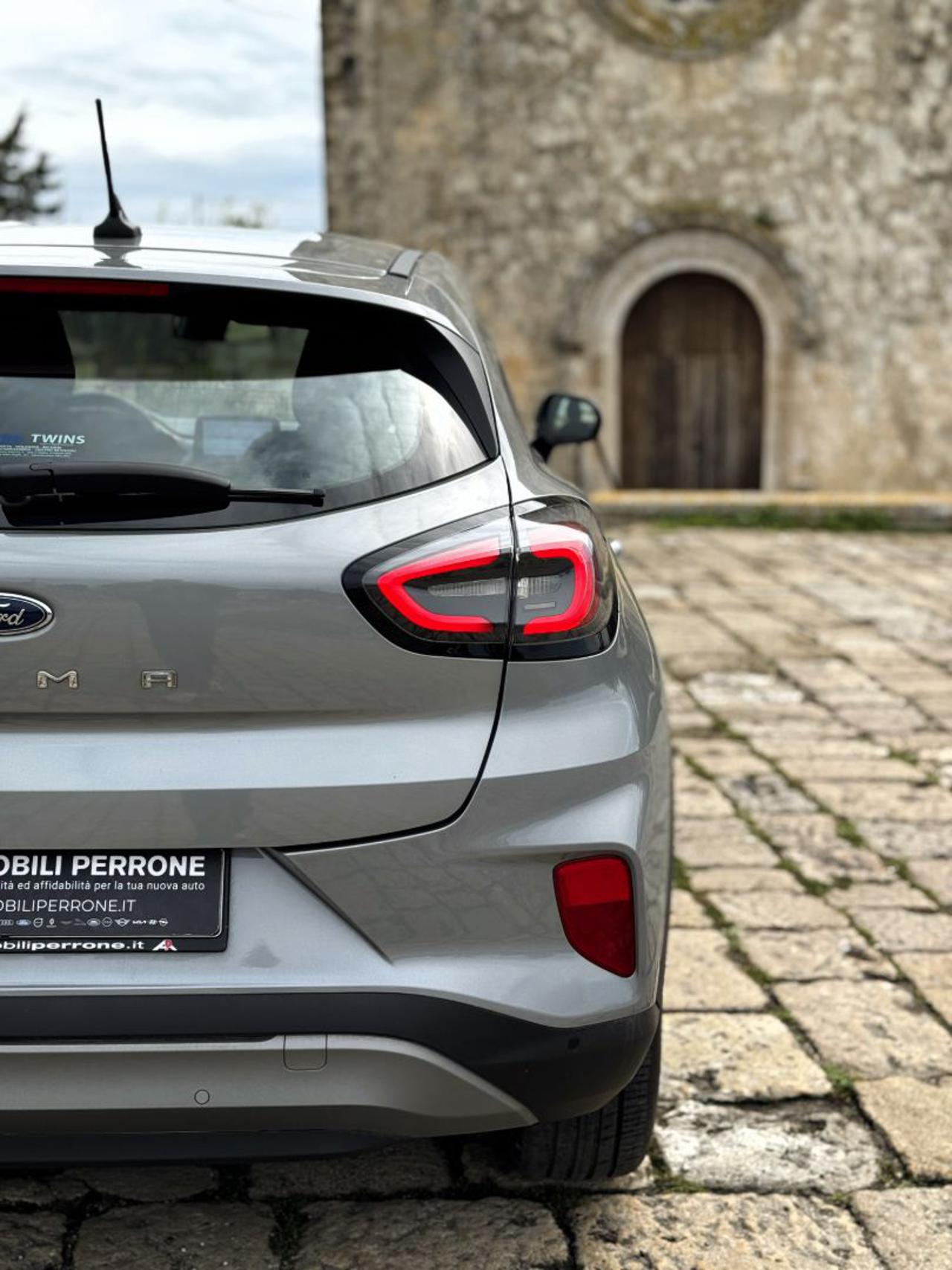 FORD Puma 1.0 EcoBoost Hybrid 125cv Titanium - 29