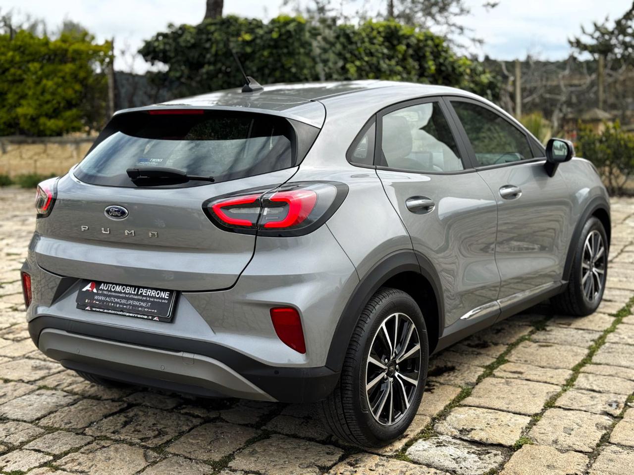 FORD Puma 1.0 EcoBoost Hybrid 125cv Titanium - 13