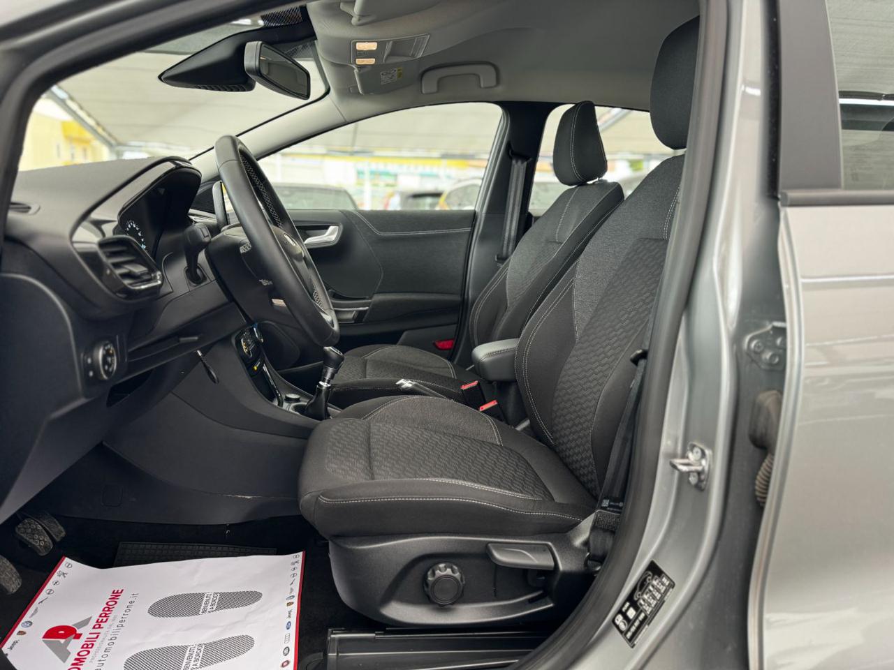 FORD Puma 1.0 EcoBoost Hybrid 125cv Titanium - 7