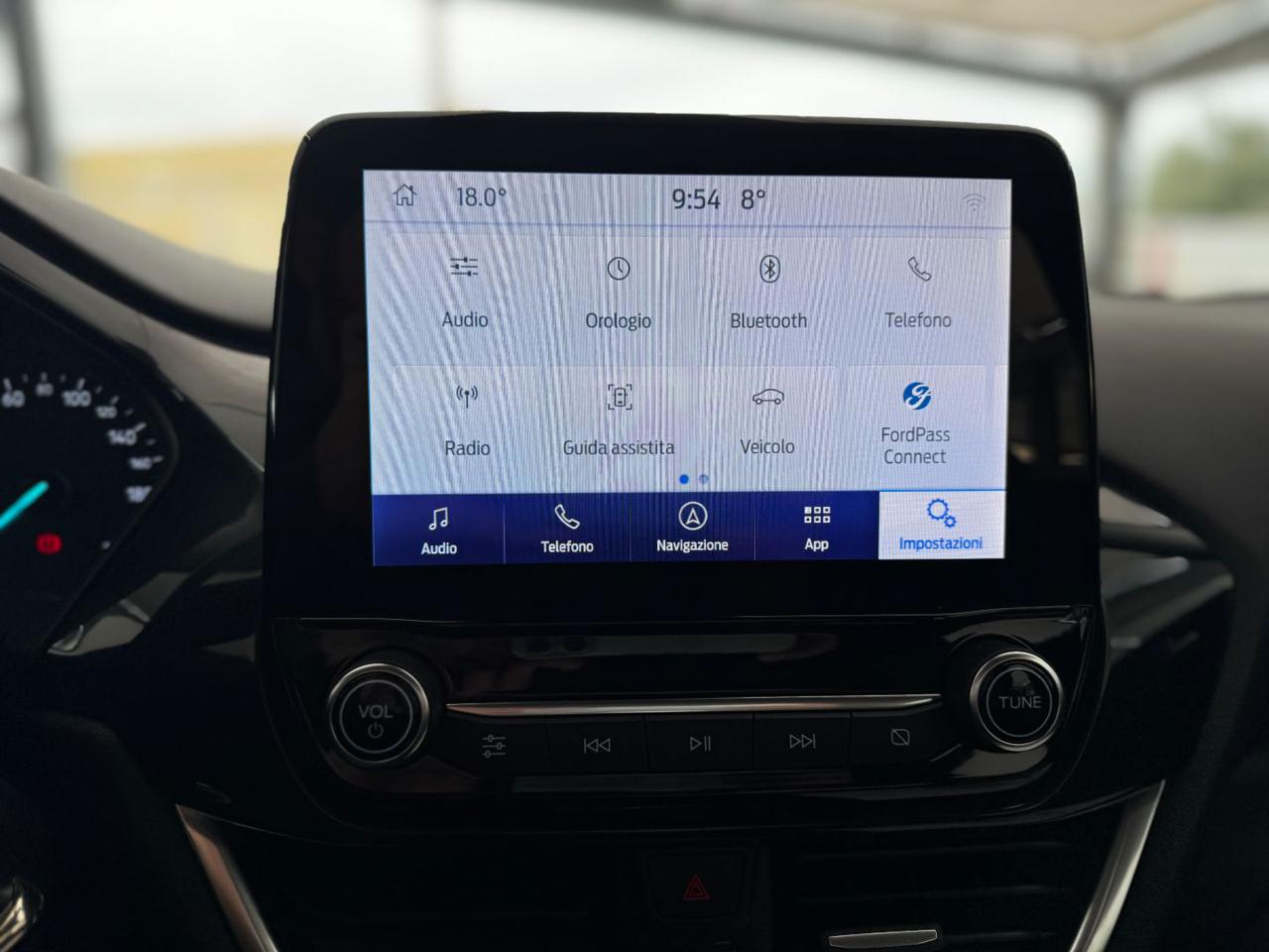 FORD Puma 1.0 EcoBoost Hybrid 125cv Titanium - 22