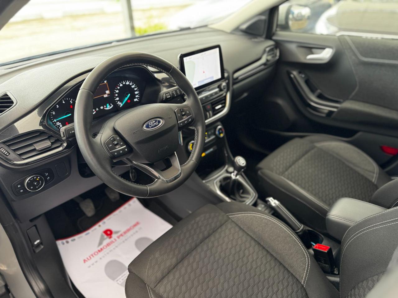 FORD Puma 1.0 EcoBoost Hybrid 125cv Titanium - 5