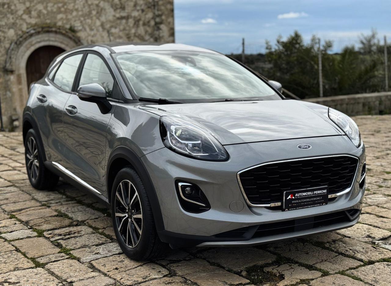 FORD Puma 1.0 EcoBoost Hybrid 125cv Titanium - 15
