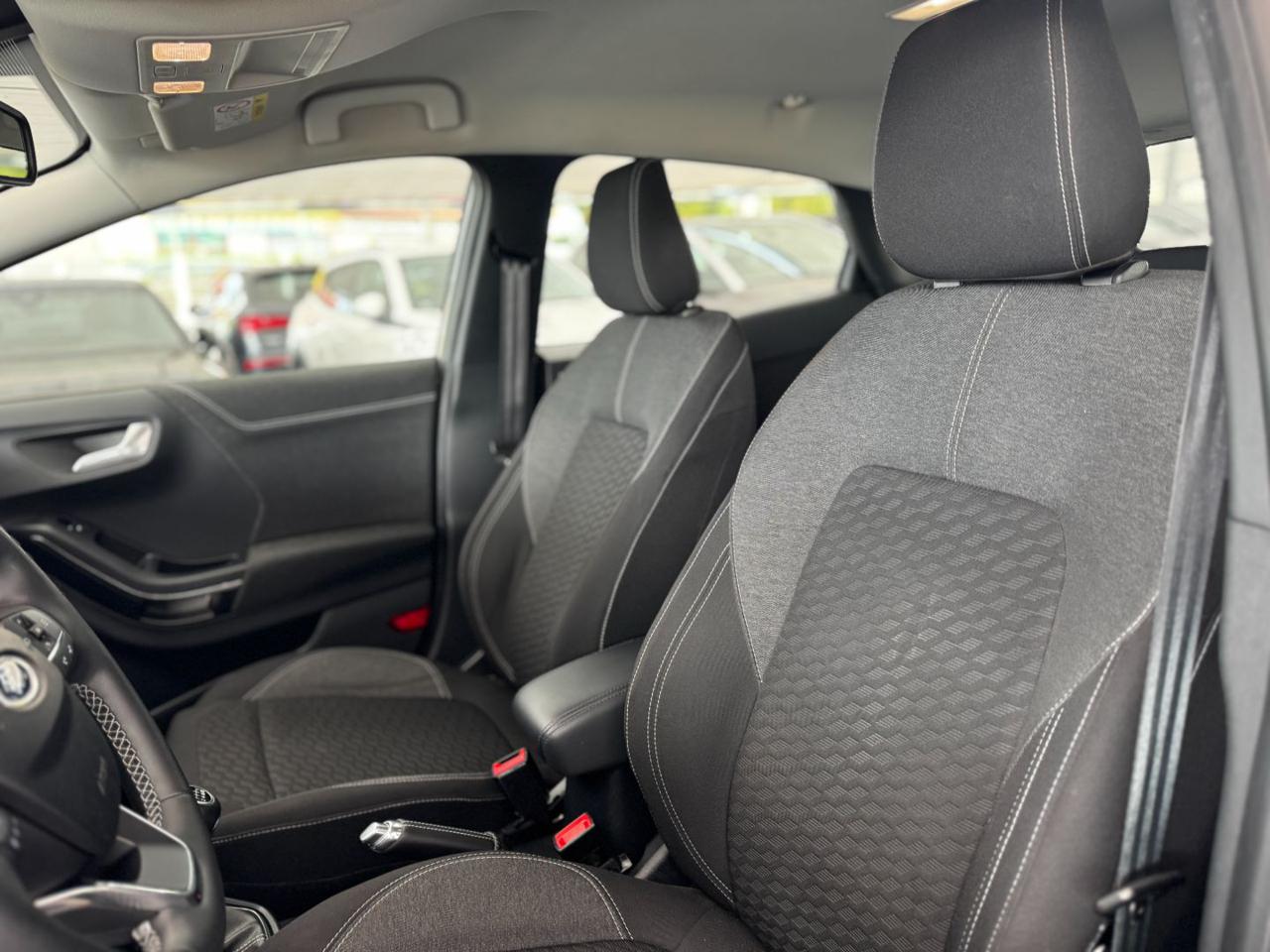 FORD Puma 1.0 EcoBoost Hybrid 125cv Titanium - 20