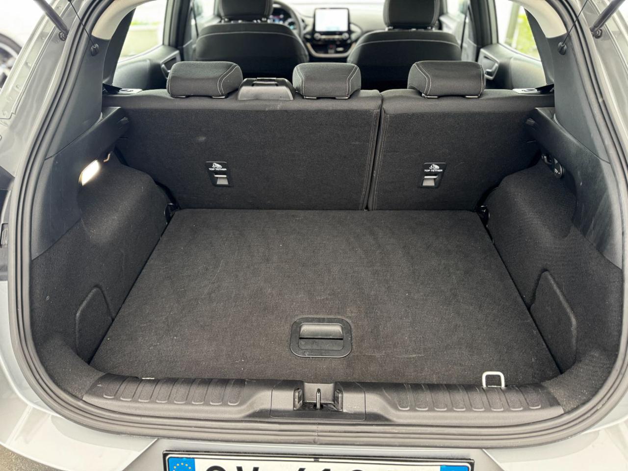 FORD Puma 1.0 EcoBoost Hybrid 125cv Titanium - 21