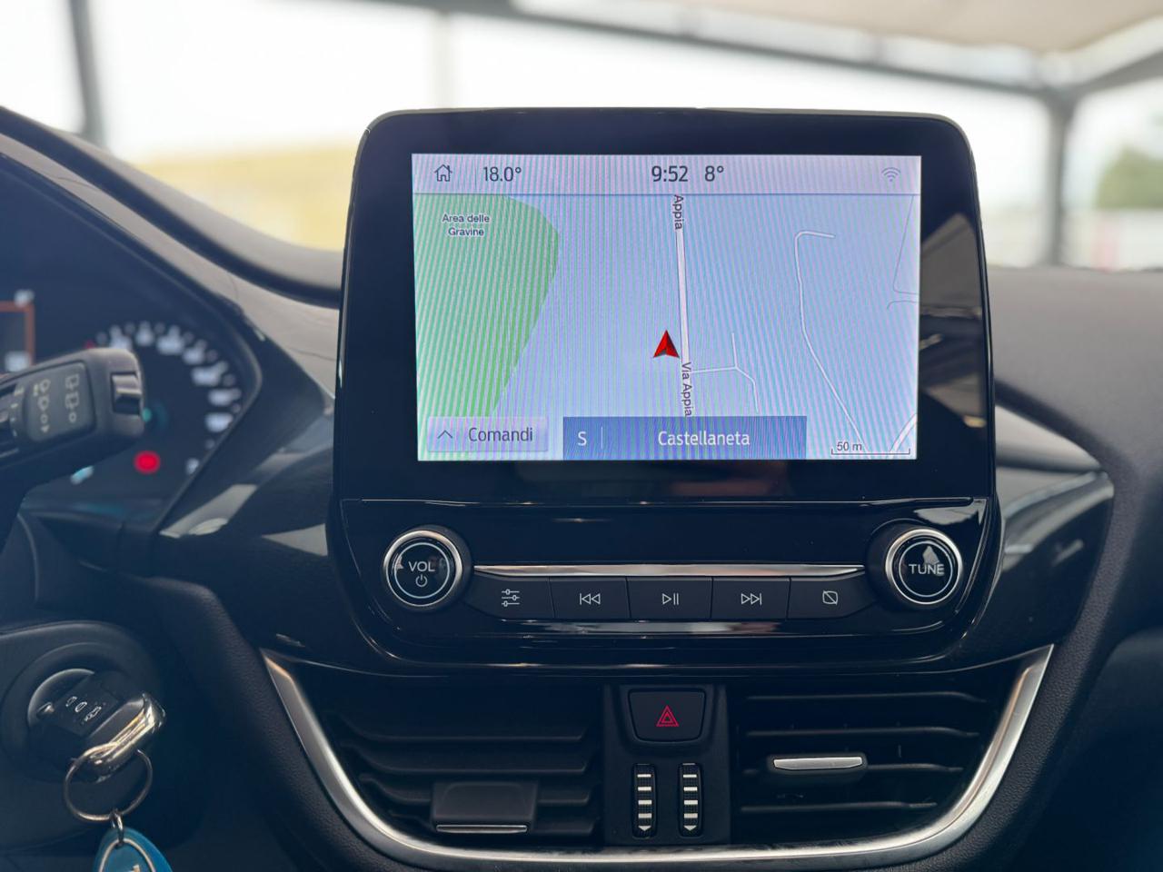 FORD Puma 1.0 EcoBoost Hybrid 125cv Titanium - 18