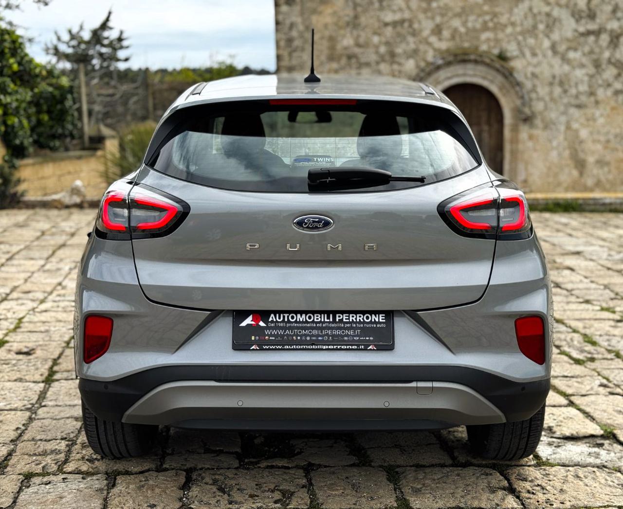 FORD Puma 1.0 EcoBoost Hybrid 125cv Titanium - 12