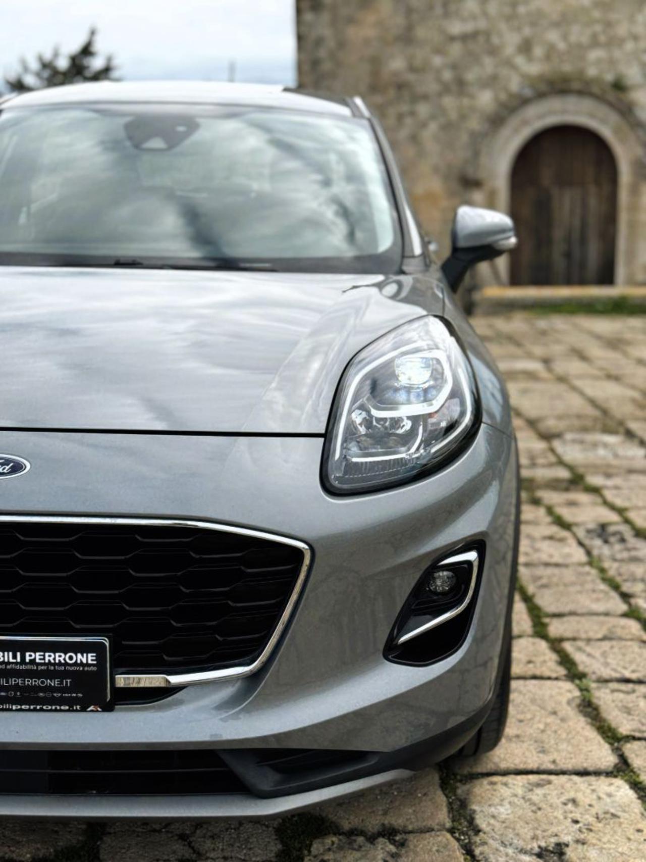 FORD Puma 1.0 EcoBoost Hybrid 125cv Titanium - 28