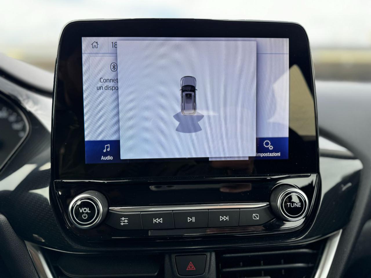 FORD Puma 1.0 EcoBoost Hybrid 125cv Titanium - 24