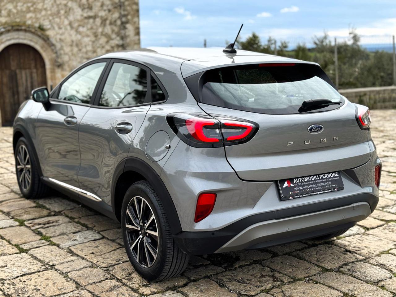 FORD Puma 1.0 EcoBoost Hybrid 125cv Titanium - 11