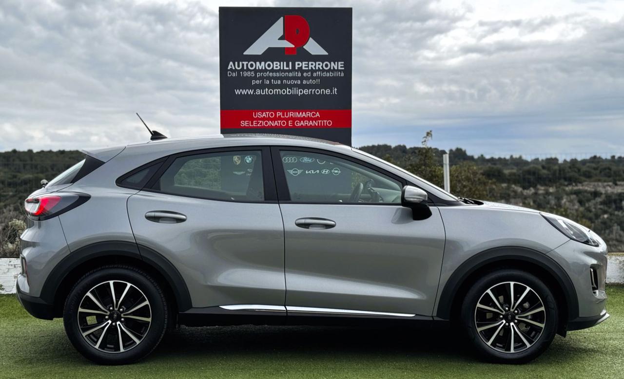 FORD Puma 1.0 EcoBoost Hybrid 125cv Titanium - 27