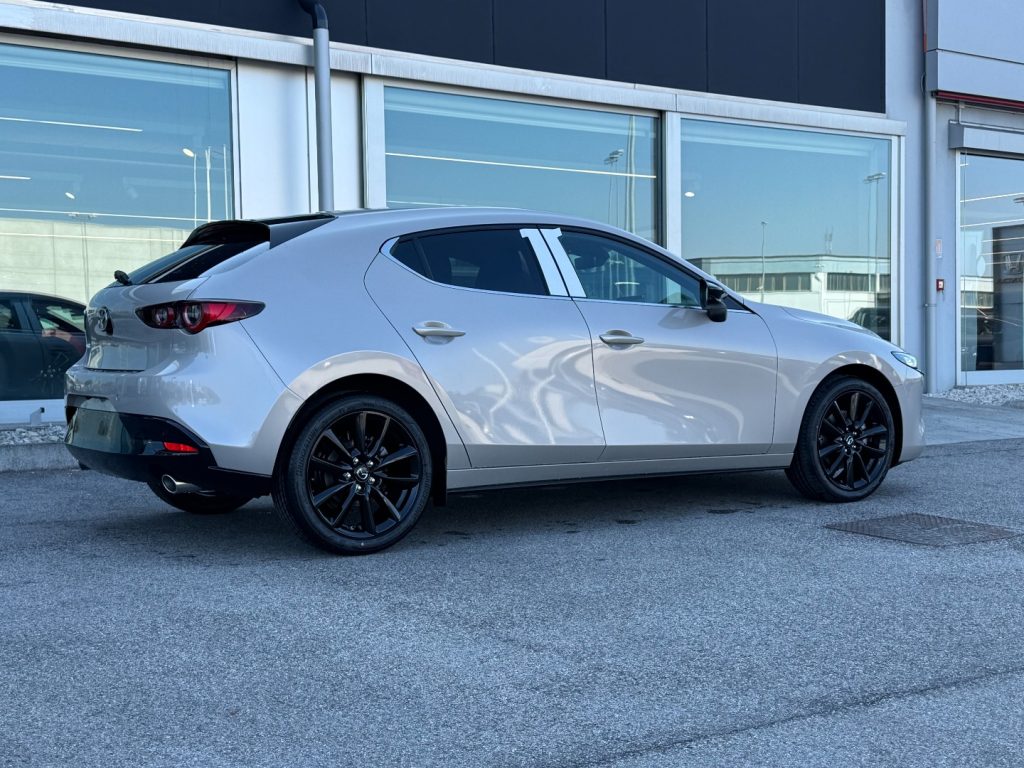 MAZDA 3 Mazda3 2.5L e-SKYACTIV G 140CV 6MT FWD Homura - Foto 3