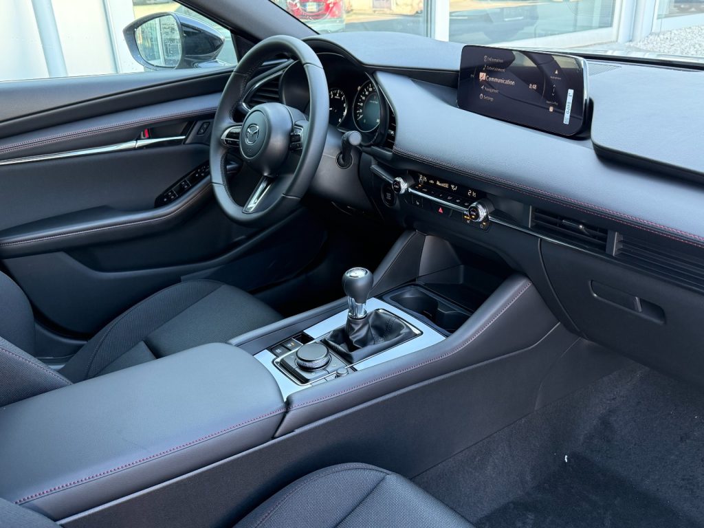 MAZDA 3 Mazda3 2.5L e-SKYACTIV G 140CV 6MT FWD Homura - Foto 5