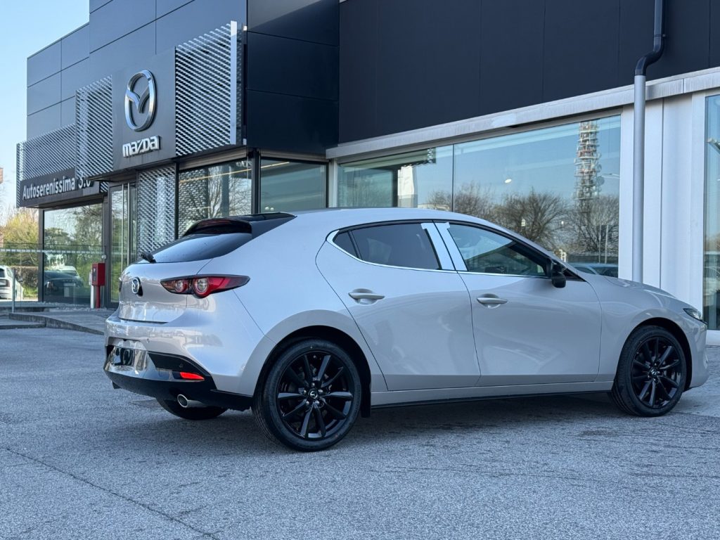 MAZDA 3 Mazda3 2.5L e-SKYACTIV G 140CV 6MT FWD Homura - Foto 4