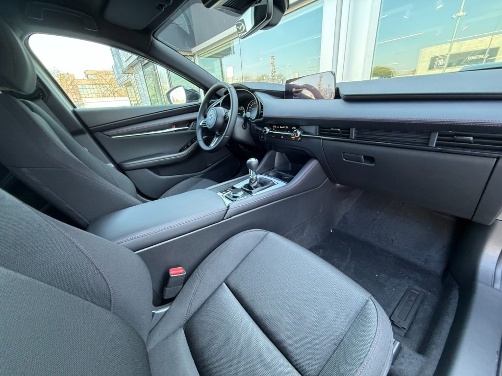 MAZDA 3 Mazda3 2.5L e-SKYACTIV G 140CV 6MT FWD Homura - Foto 6