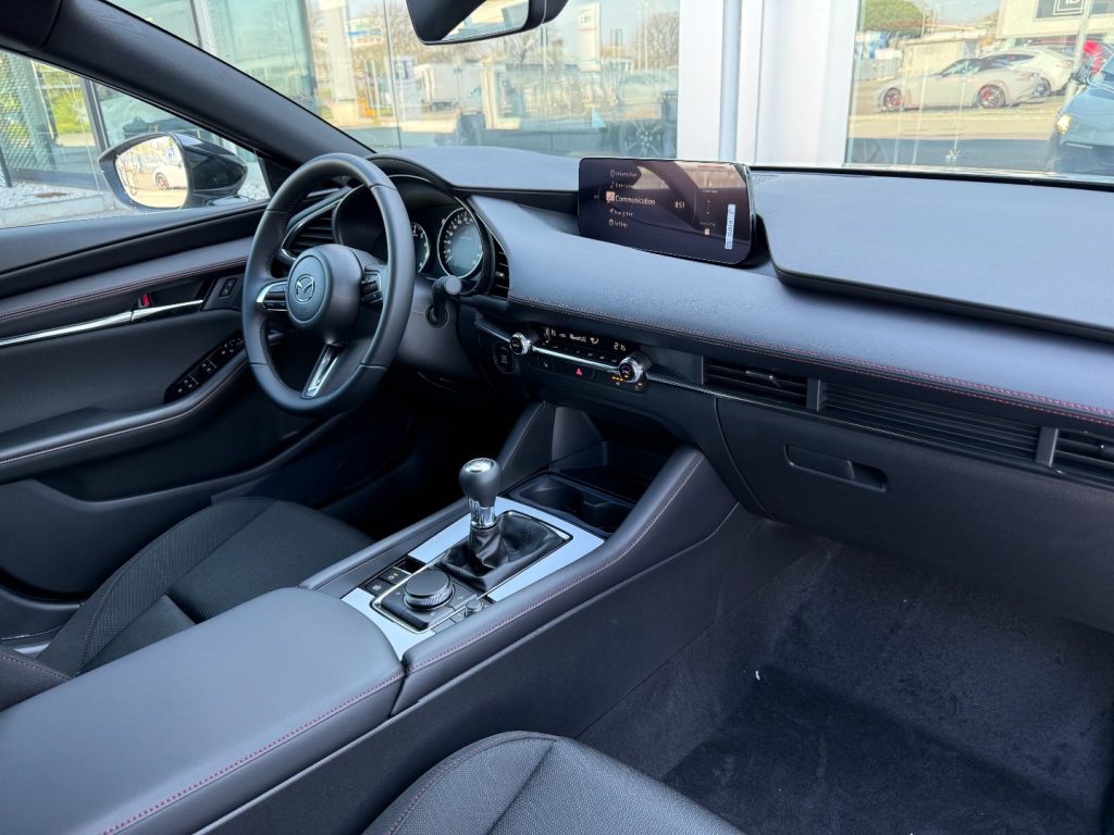 MAZDA 3 Mazda3 2.5L e-SKYACTIV G 140CV 6MT FWD Homura - Grid Foto 7