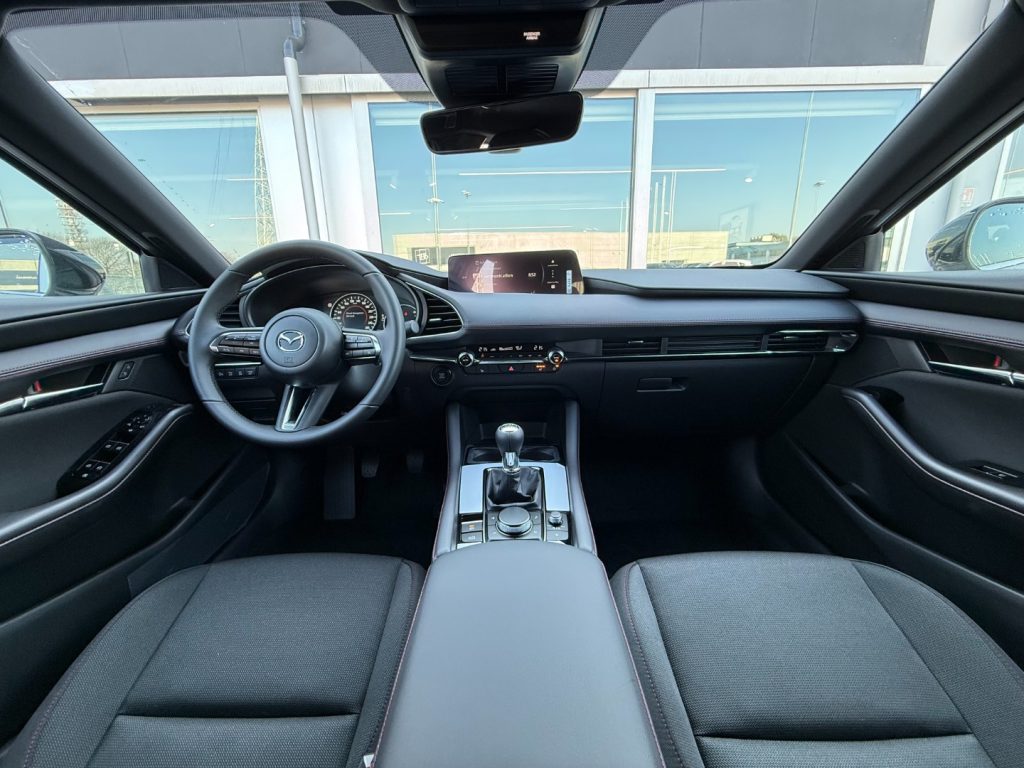 MAZDA 3 Mazda3 2.5L e-SKYACTIV G 140CV 6MT FWD Homura - Grid Foto 8