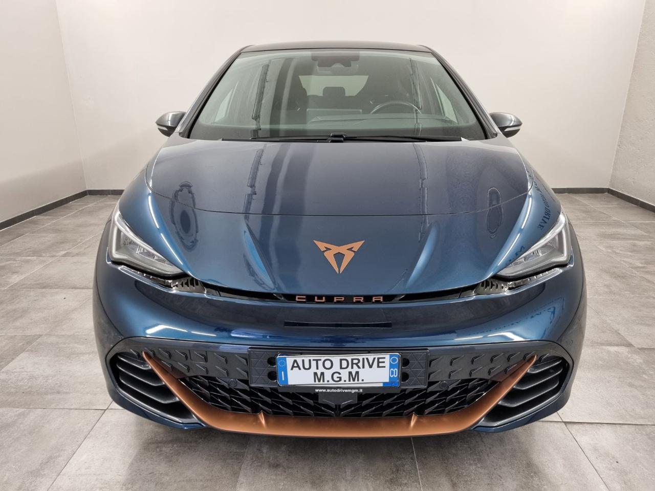 CUPRA Born 58kWh 204 CV - 4