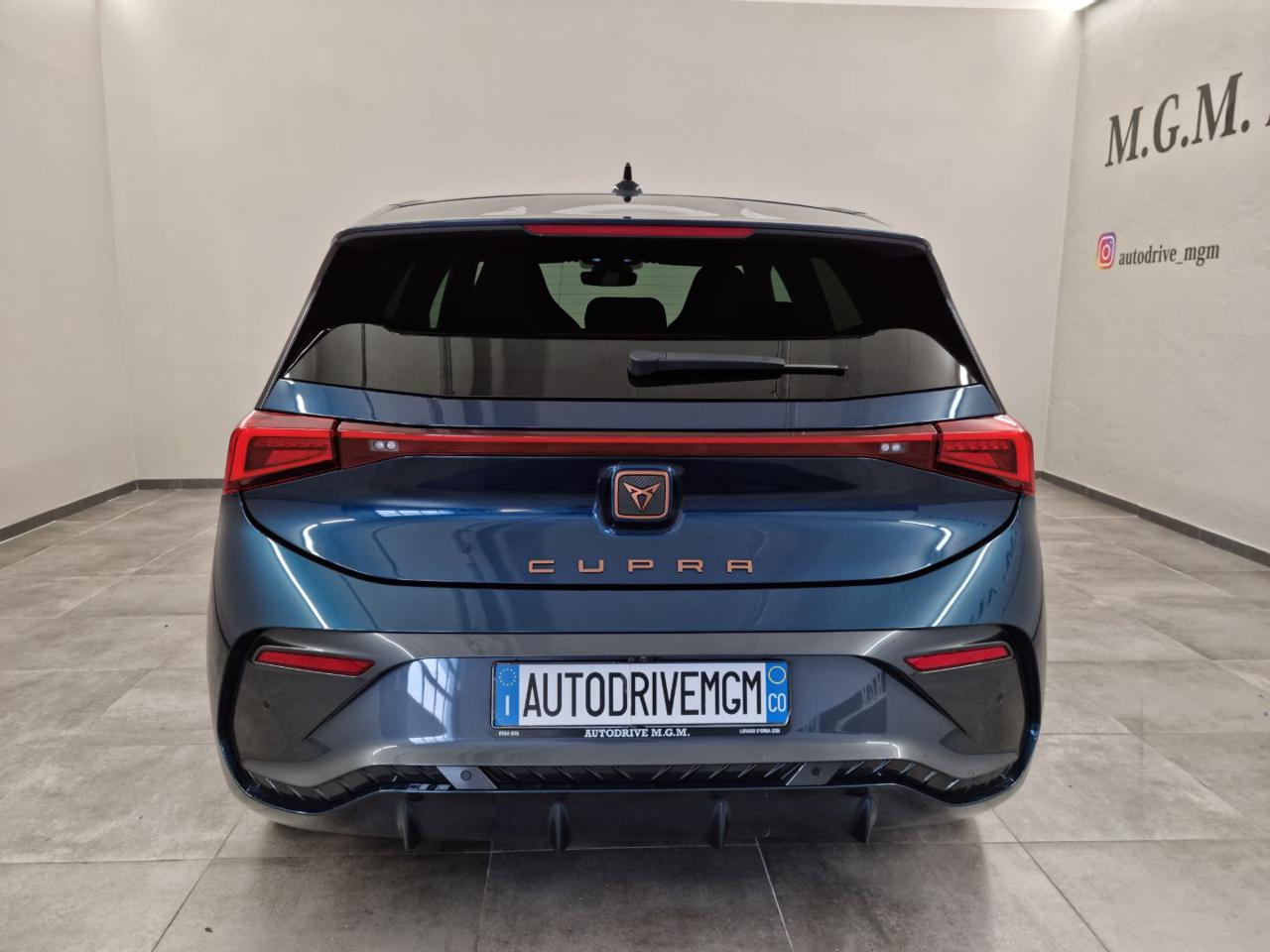 CUPRA Born 58kWh 204 CV - 3