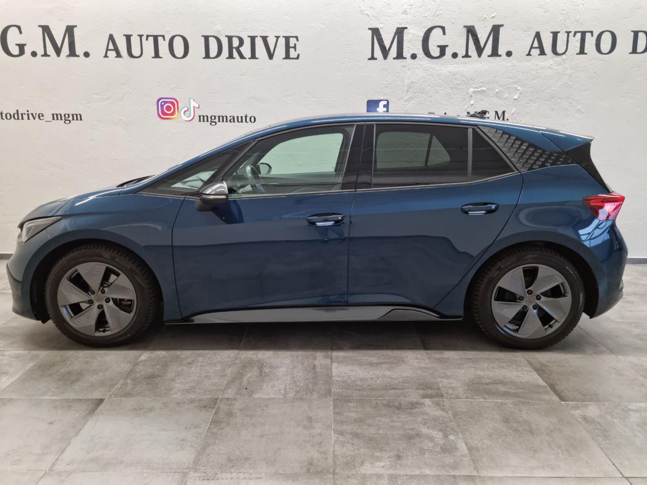 CUPRA Born 58kWh 204 CV - 2