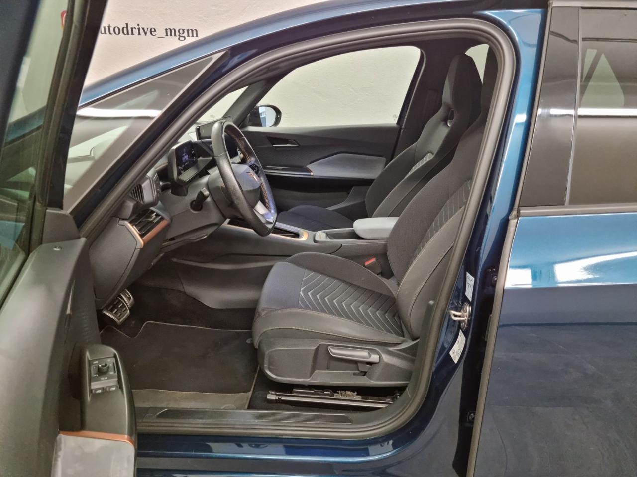 CUPRA Born 58kWh 204 CV - 5