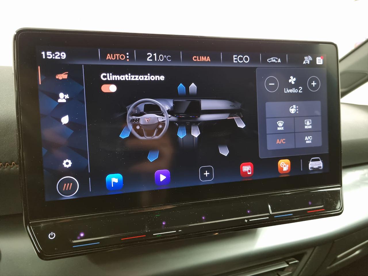 CUPRA Born 58kWh 204 CV - 29