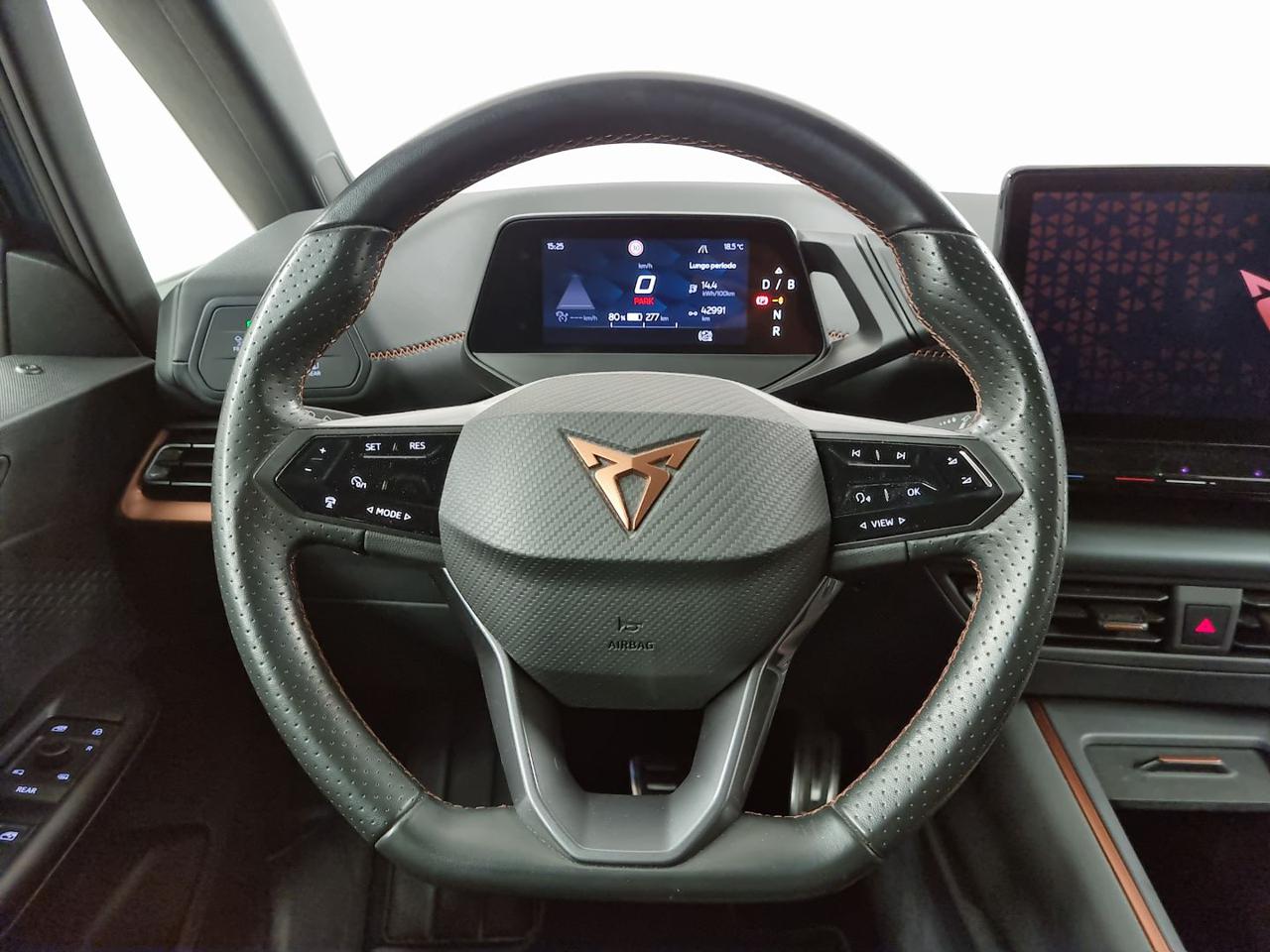 CUPRA Born 58kWh 204 CV - 10