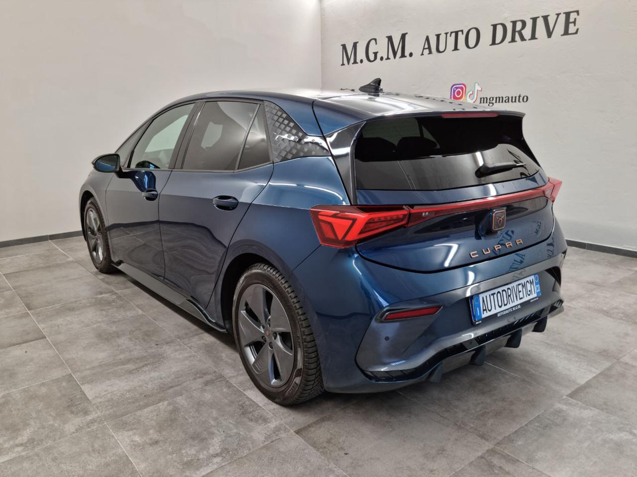 CUPRA Born 58kWh 204 CV - 35