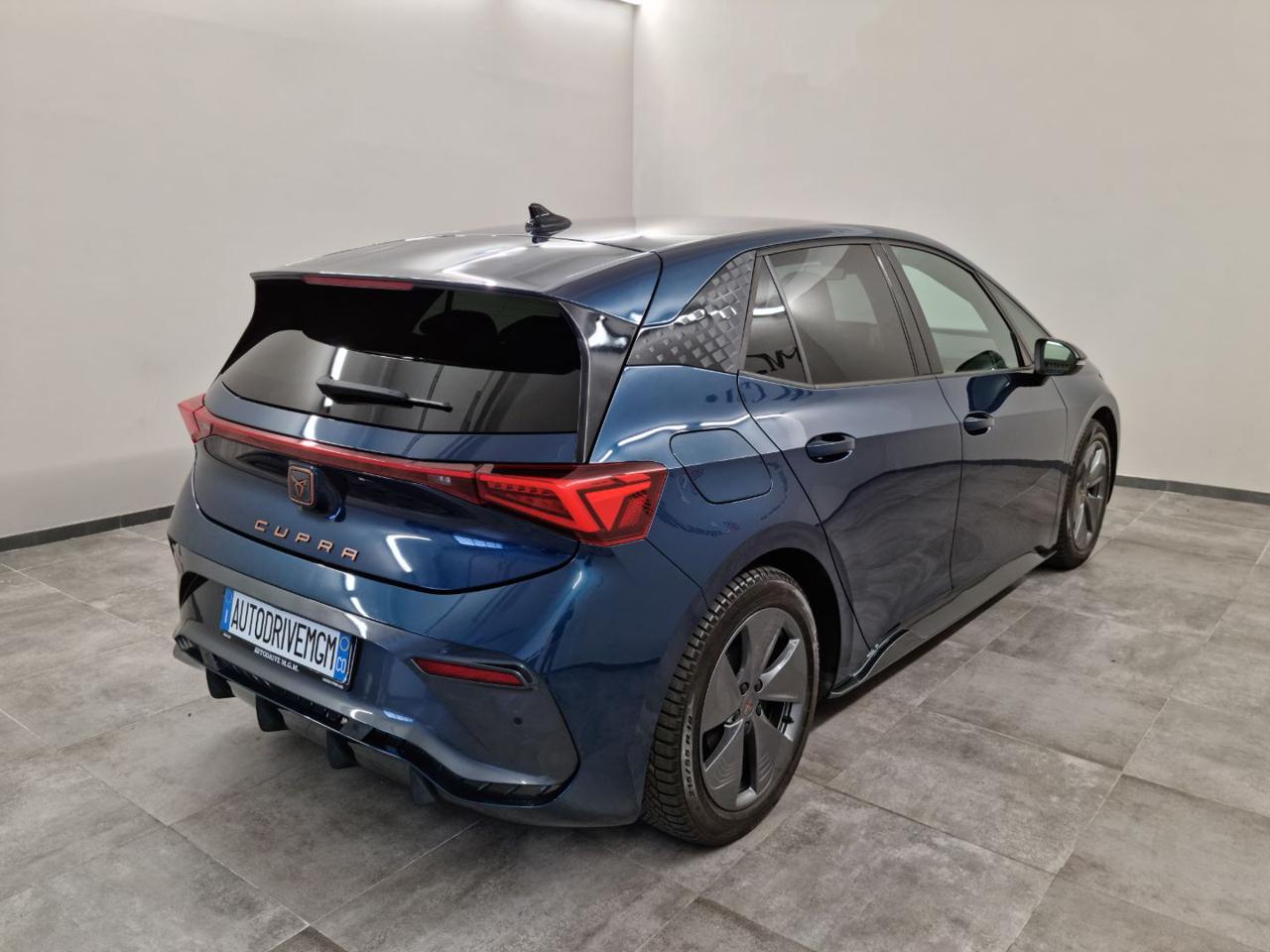CUPRA Born 58kWh 204 CV - 36