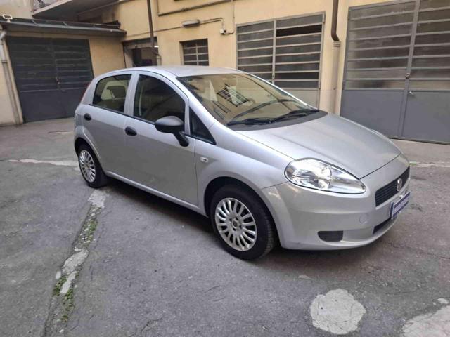 FIAT Grande Punto Grigio metallizzato