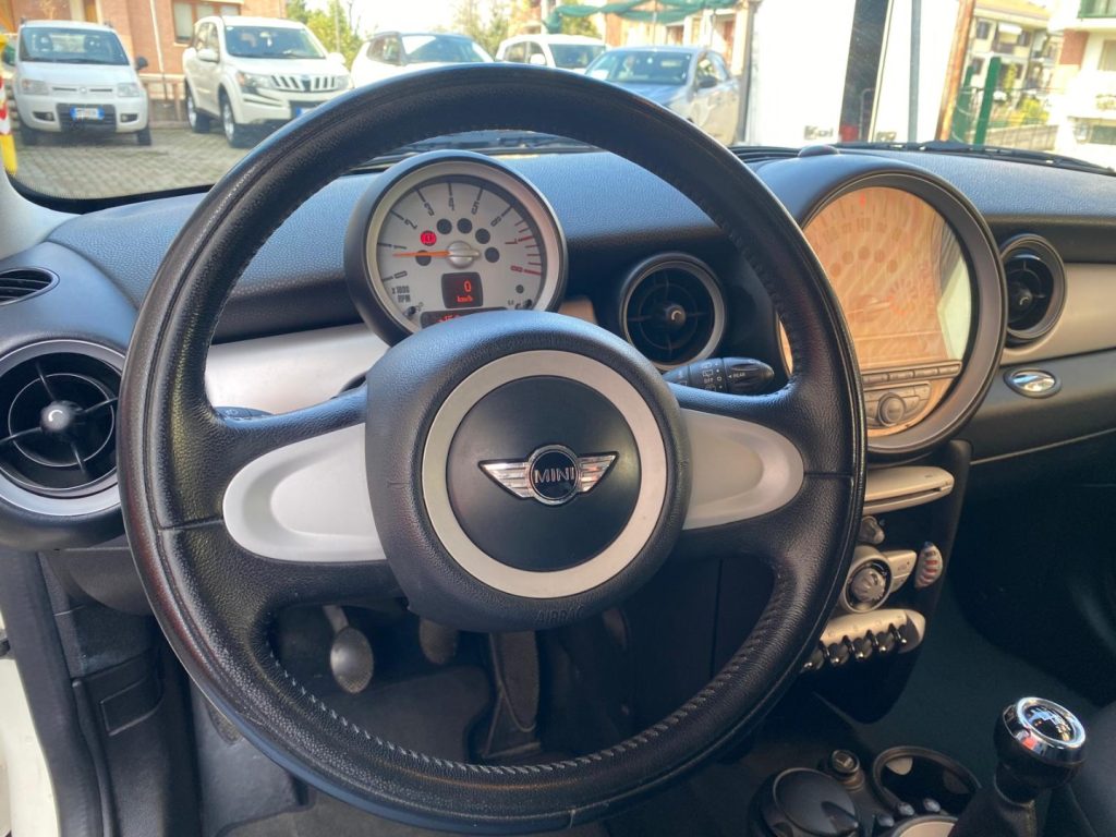 MINI One 1.4 16V *NELLO STATO IN CUI SI TROVA - 9