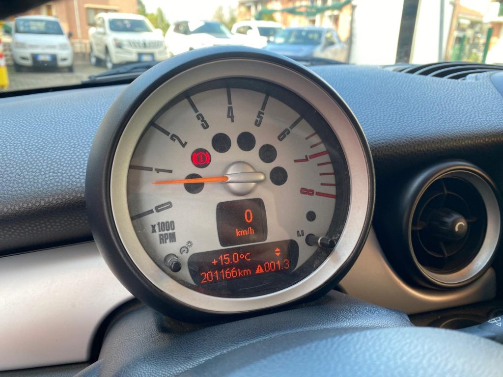 MINI One 1.4 16V *NELLO STATO IN CUI SI TROVA - 10