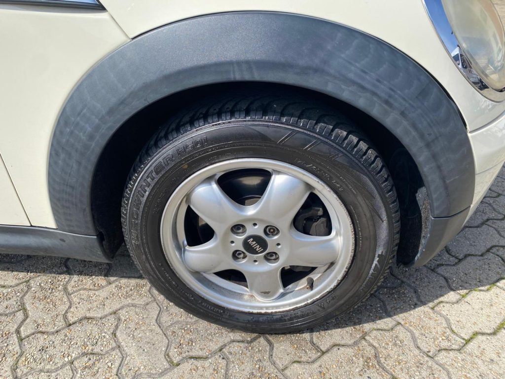 MINI One 1.4 16V *NELLO STATO IN CUI SI TROVA - 5