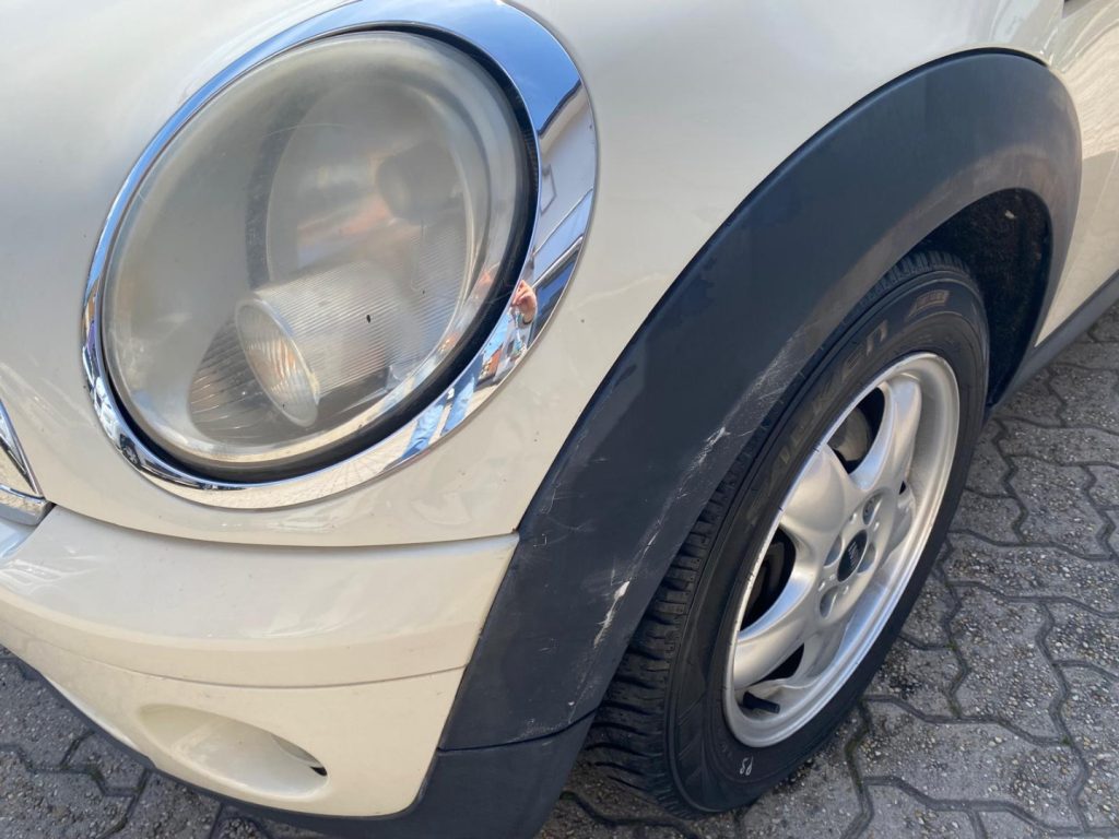 MINI One 1.4 16V *NELLO STATO IN CUI SI TROVA - 7