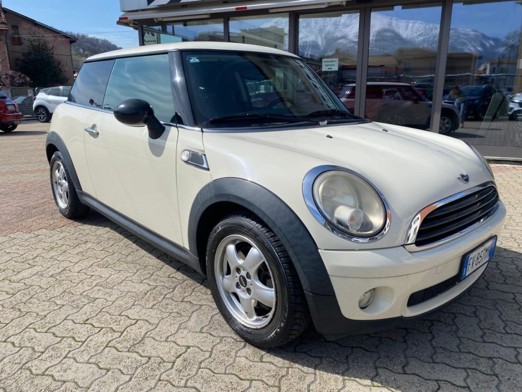 MINI One 1.4 16V *NELLO STATO IN CUI SI TROVA - 2