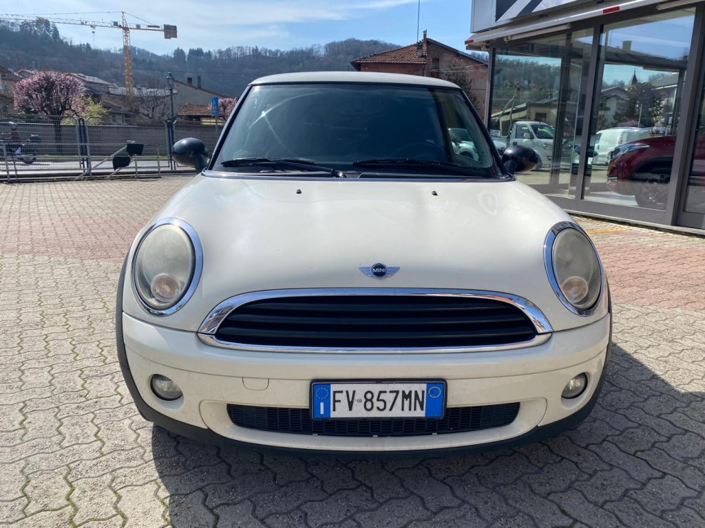 MINI One 1.4 16V *NELLO STATO IN CUI SI TROVA - 6