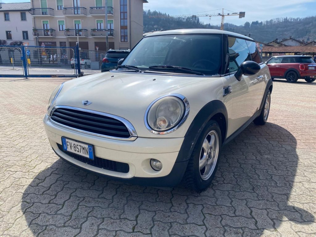 MINI One 1.4 16V *NELLO STATO IN CUI SI TROVA - 8