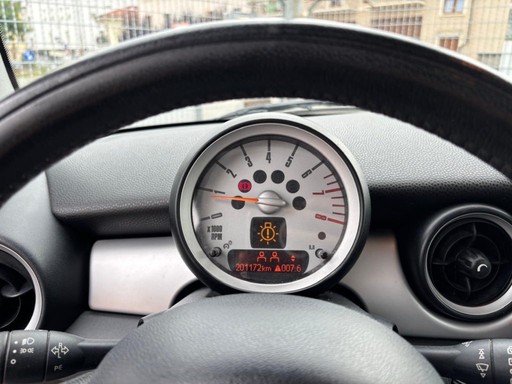 MINI One 1.4 16V *NELLO STATO IN CUI SI TROVA - 12