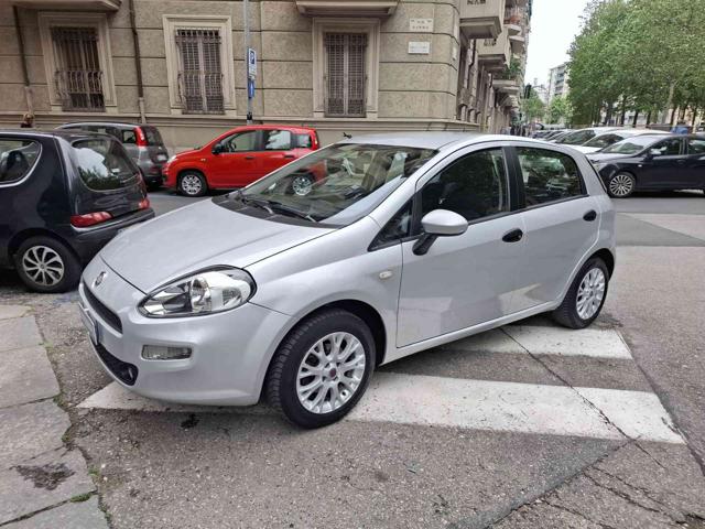 FIAT Punto Grigio metallizzato