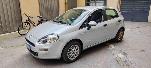 FIAT Punto Grigio metallizzato