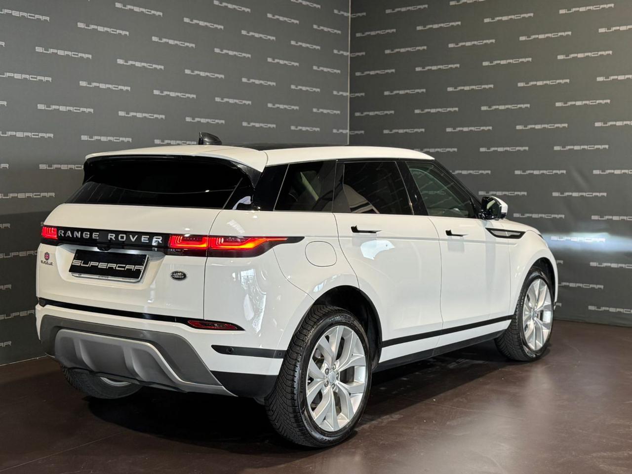LAND ROVER Range Rover Evoque 2.0D I4 163 CV AWD Auto S TETTO PANORAMICO - 3
