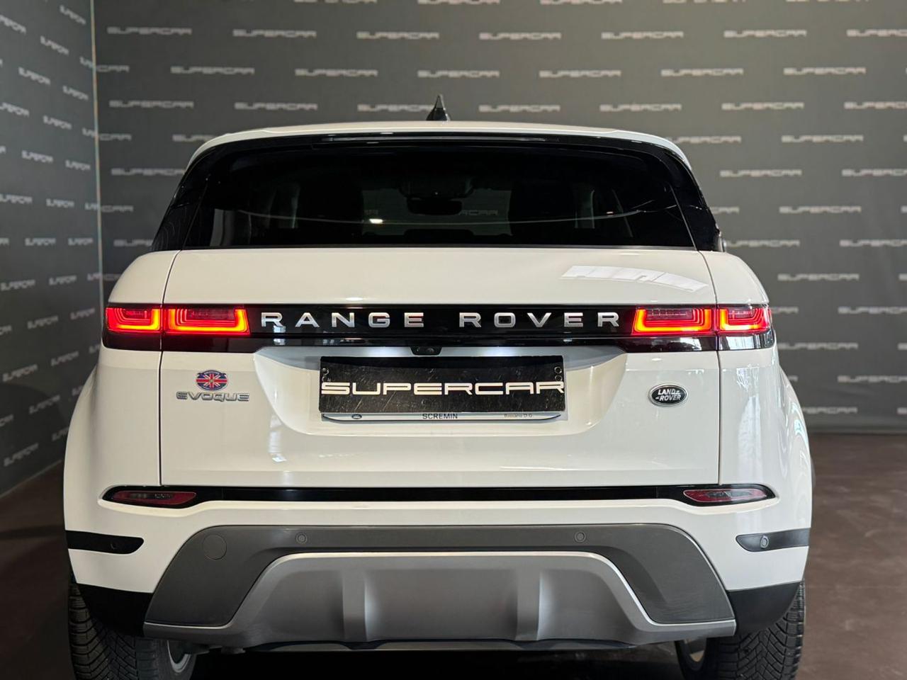 LAND ROVER Range Rover Evoque 2.0D I4 163 CV AWD Auto S TETTO PANORAMICO - 4