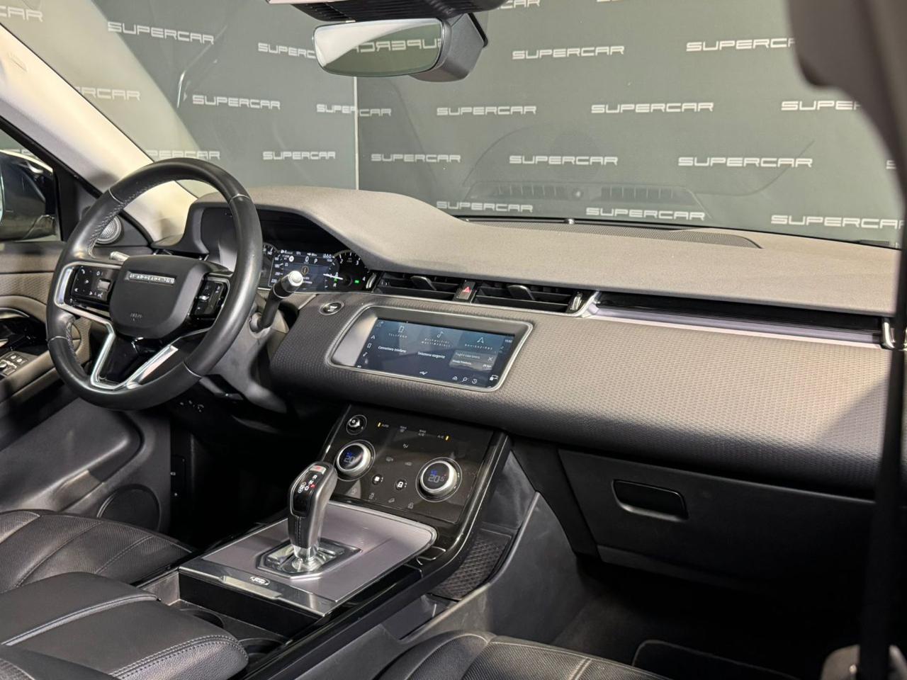 LAND ROVER Range Rover Evoque 2.0D I4 163 CV AWD Auto S TETTO PANORAMICO - 9