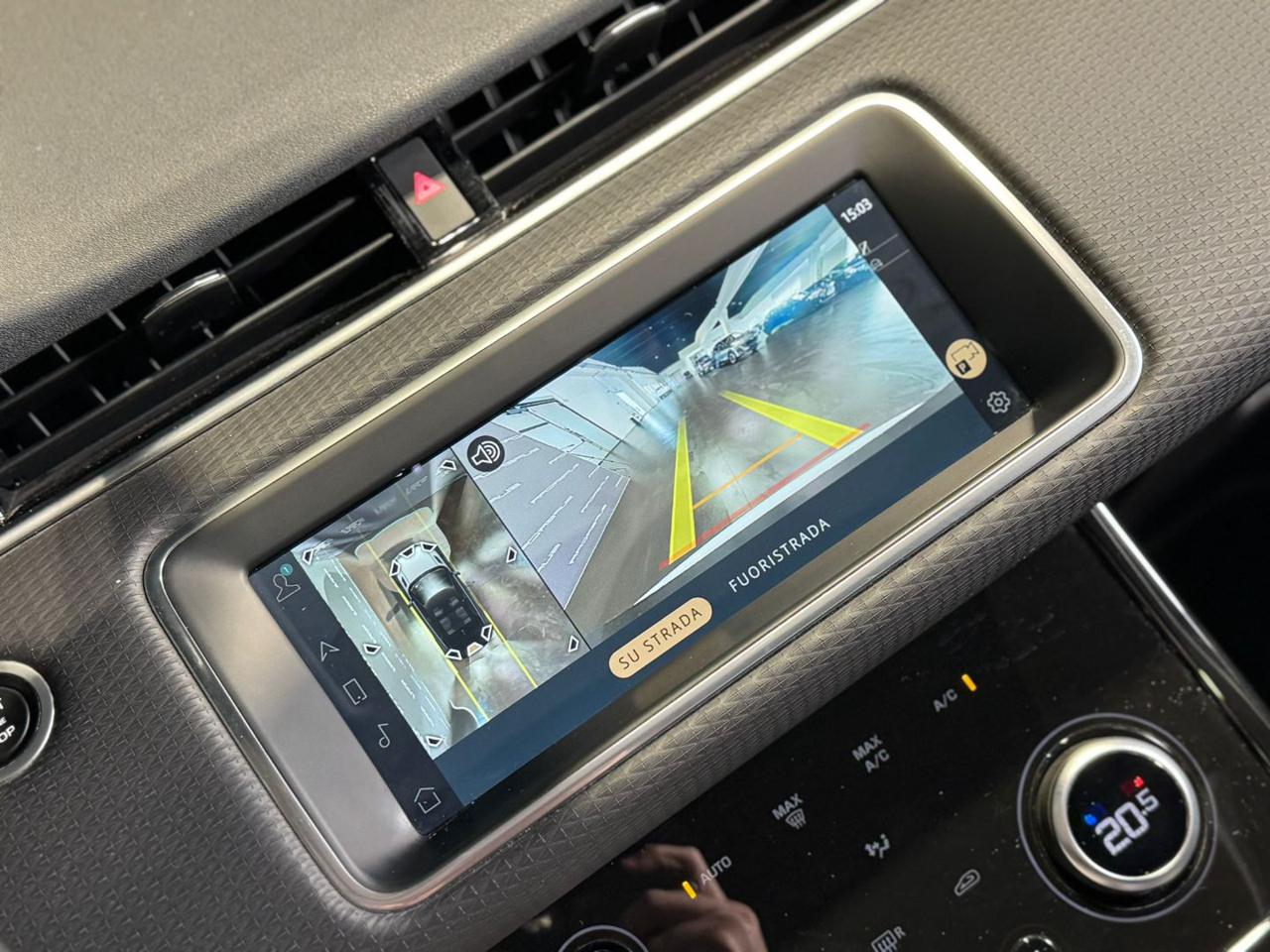 LAND ROVER Range Rover Evoque 2.0D I4 163 CV AWD Auto S TETTO PANORAMICO - 14