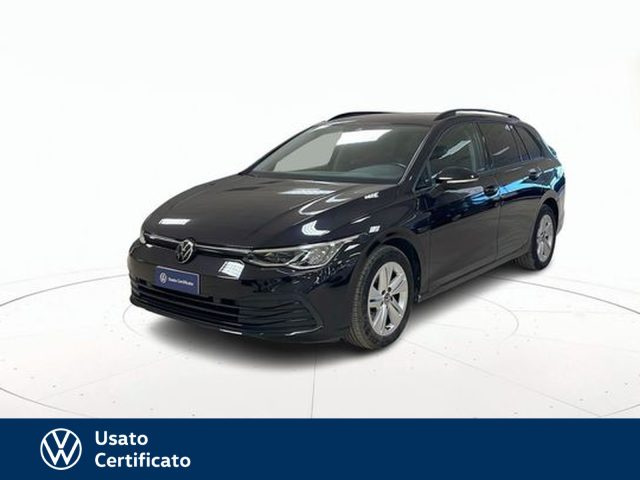 VOLKSWAGEN Golf Variant Nero pastello