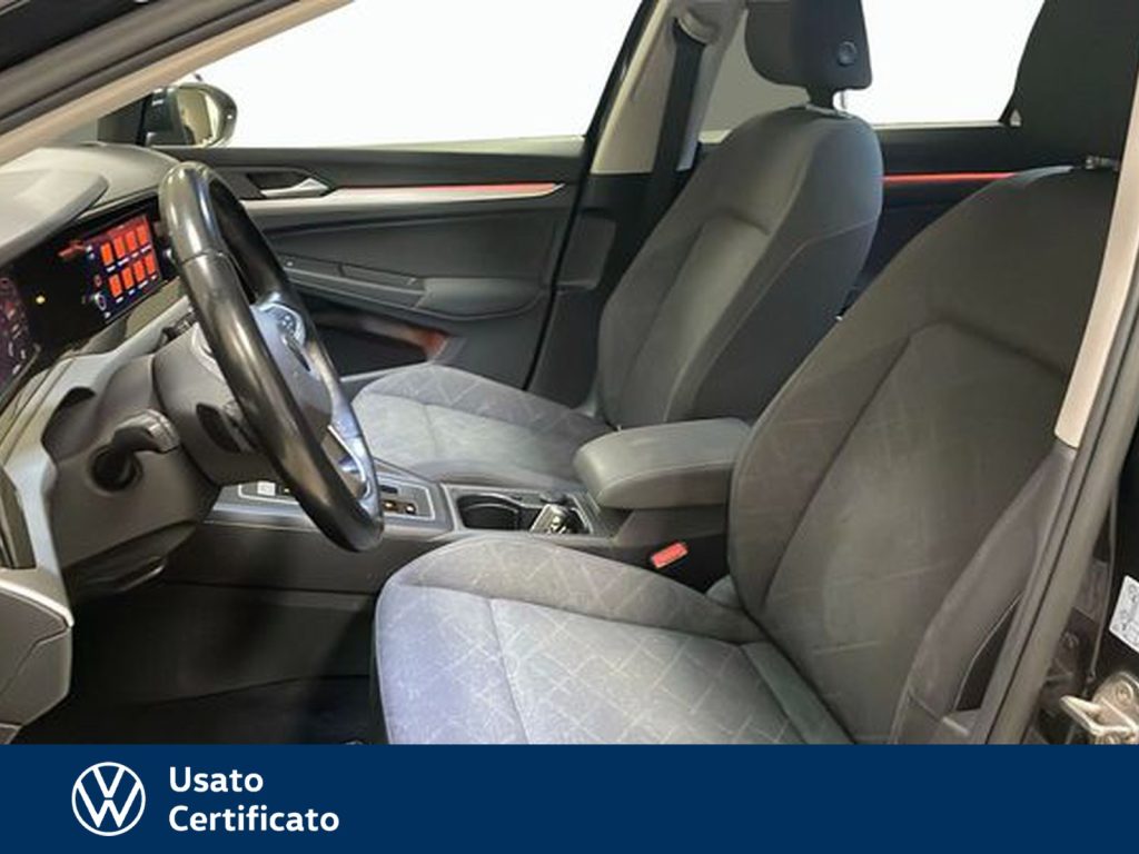 VOLKSWAGEN Golf Variant variant 1.5 tgi life 130cv dsg - 13