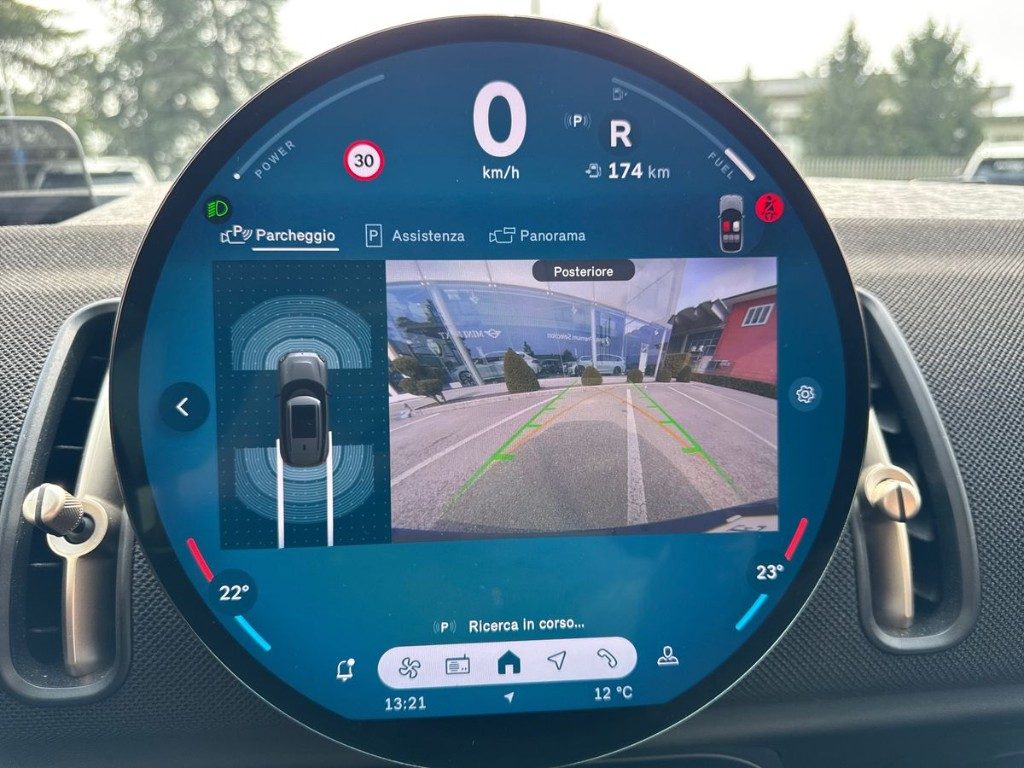 MINI Countryman D Classic Countryman Pacchetto M+ Tetto apr. - 13